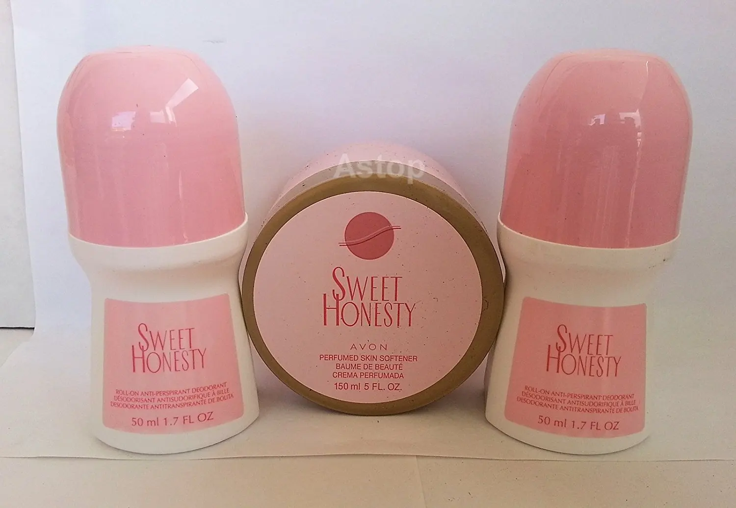 sweet honesty avon crema