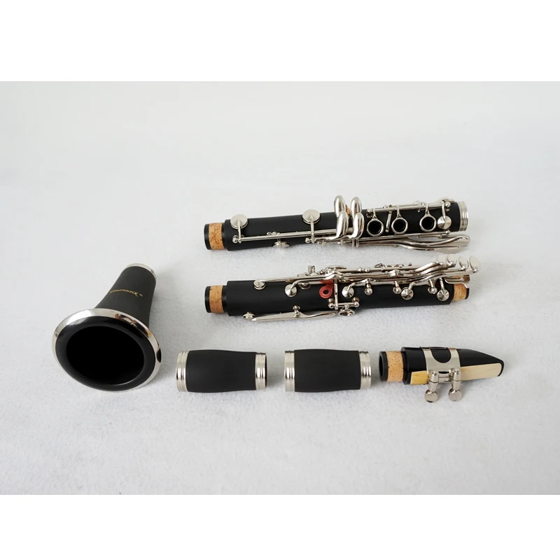 Hot Sale Bb Tone 17 Keys Black Abs Wholesale Price Buy Abs