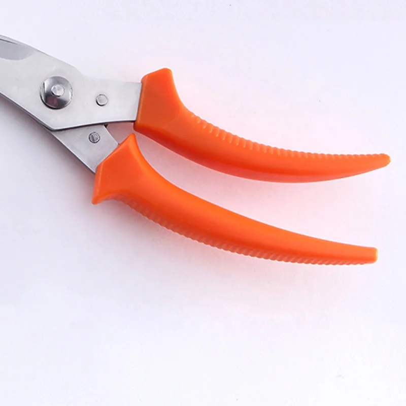 Kc9300 Multi Kitchen Chicken Bone Shears Meat Cutting Poultry Scissors