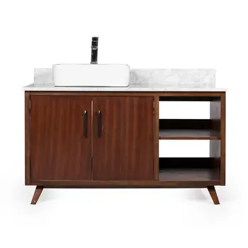 Gabinetes De Cocina Con Encimeras De Granito Negro | Tsukyomi