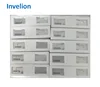 long range DogBone uhf rfid tag labels Smartrac passive for race timing system providing free sample