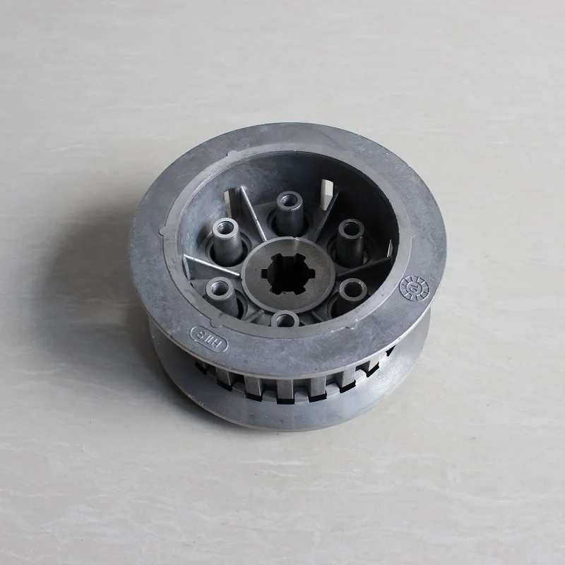 82mm 2a Type 1" Bore Centrifugal Clutch V Belt Tensioner Pulley Clutch