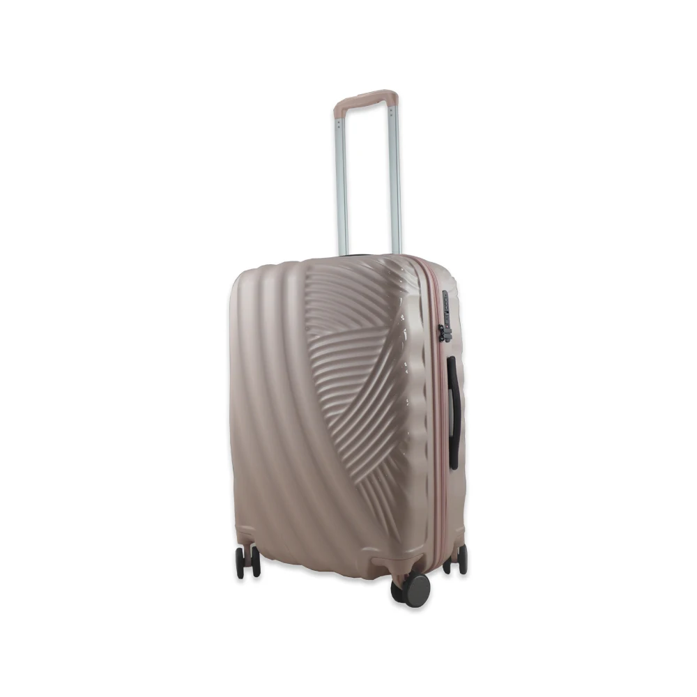 Chinese Fashion Brand Hard Shell Trolley Abs Luggage Bag Suitcase Buy