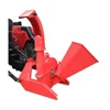BX42 forest cutting shredder machine with CE