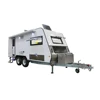 ECOCAMOR 4x4 motorhome rv caravan for sale in united states