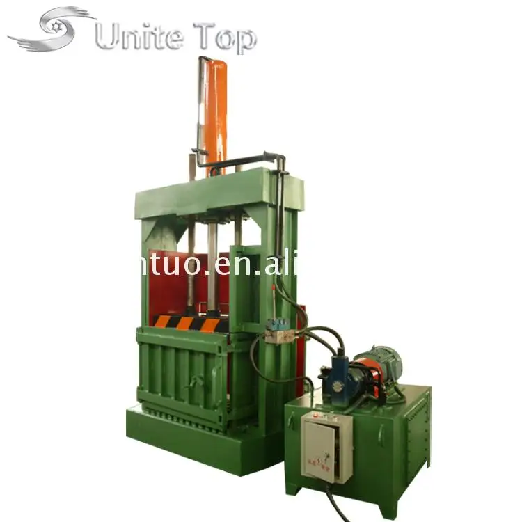 ce compactor machine for plastic bottle