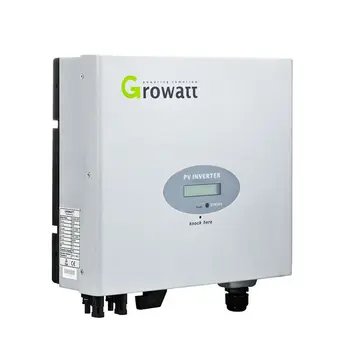 Growatt 3000w Photovoltaic Inverter - Buy Solar Inverter Price ...