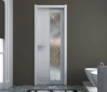 Standard Size Wooden Frame Frosted Glass Toilet Door Buy Interior Glass Doors Frosted Glass Interior Doors Wooden Toilet Door Product On Alibaba Com