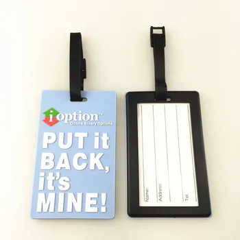 luggage tag name