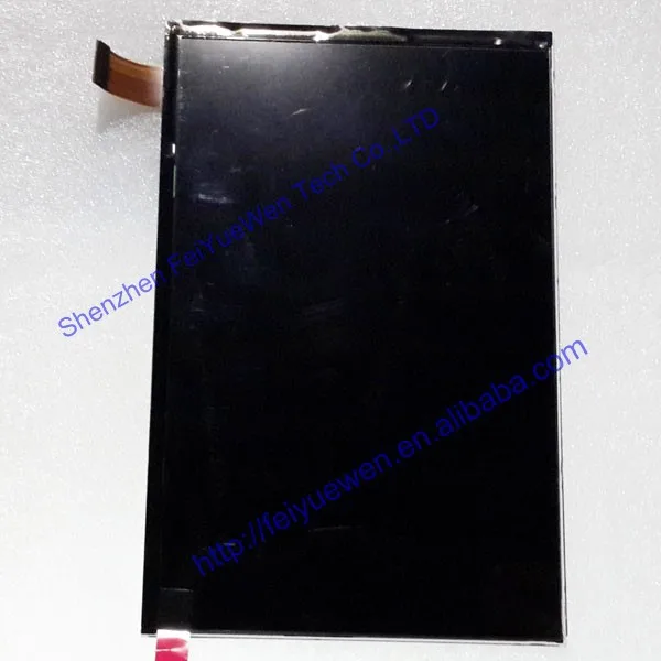 7 Inch 1280x800 Ld070wx3sl01 Led Display Lcd Screen Panel For Asus
