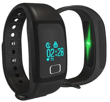 Ce Rohs Fcc Approved Smart Wireless Bt Bracelet With Ip67 Fitness ...