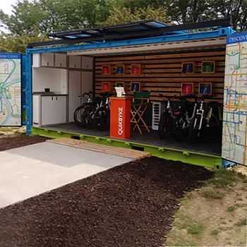 The Moneybox Bike Storage Container Store For Sale Buy Bike