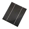 BUHESHUI 6W 12V Solar Panel Module 6Watt Monocrystalline Grade A Solar Cell For 9V Battery Charger Study Kits Epoxy 170*200MM