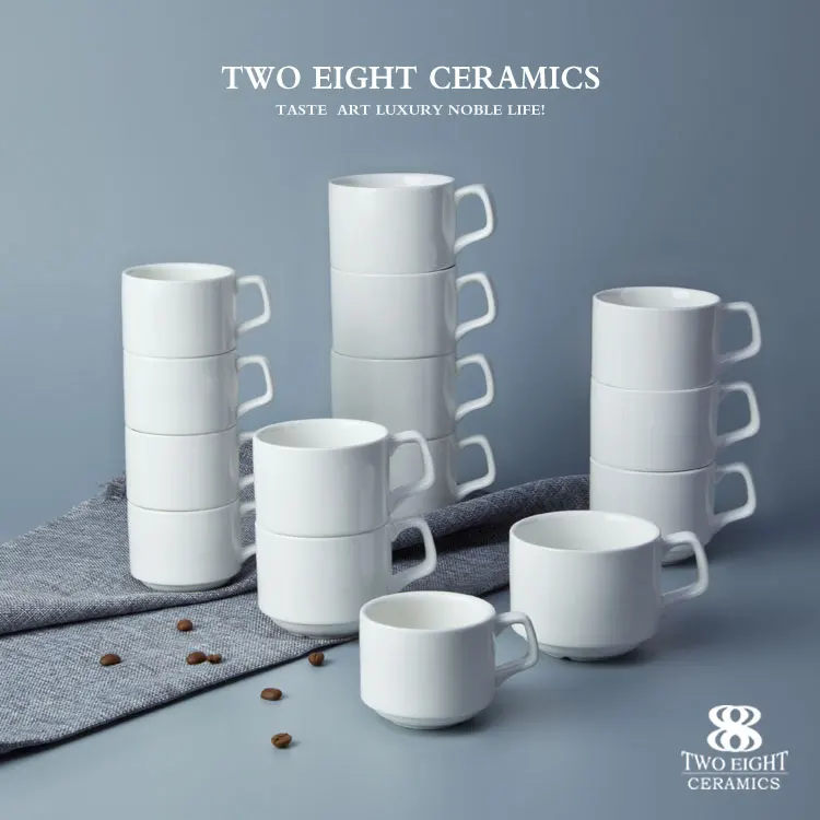 Two Eight coffee mugs for business for home-4