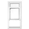 2018 pvc sliding window grill design decorative speaker cover grill upvc window cheap price house for sale
