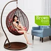 egg shaped chair swing with good price