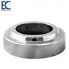 CE railing pipe stainless steel balcony handrail cover DC-04