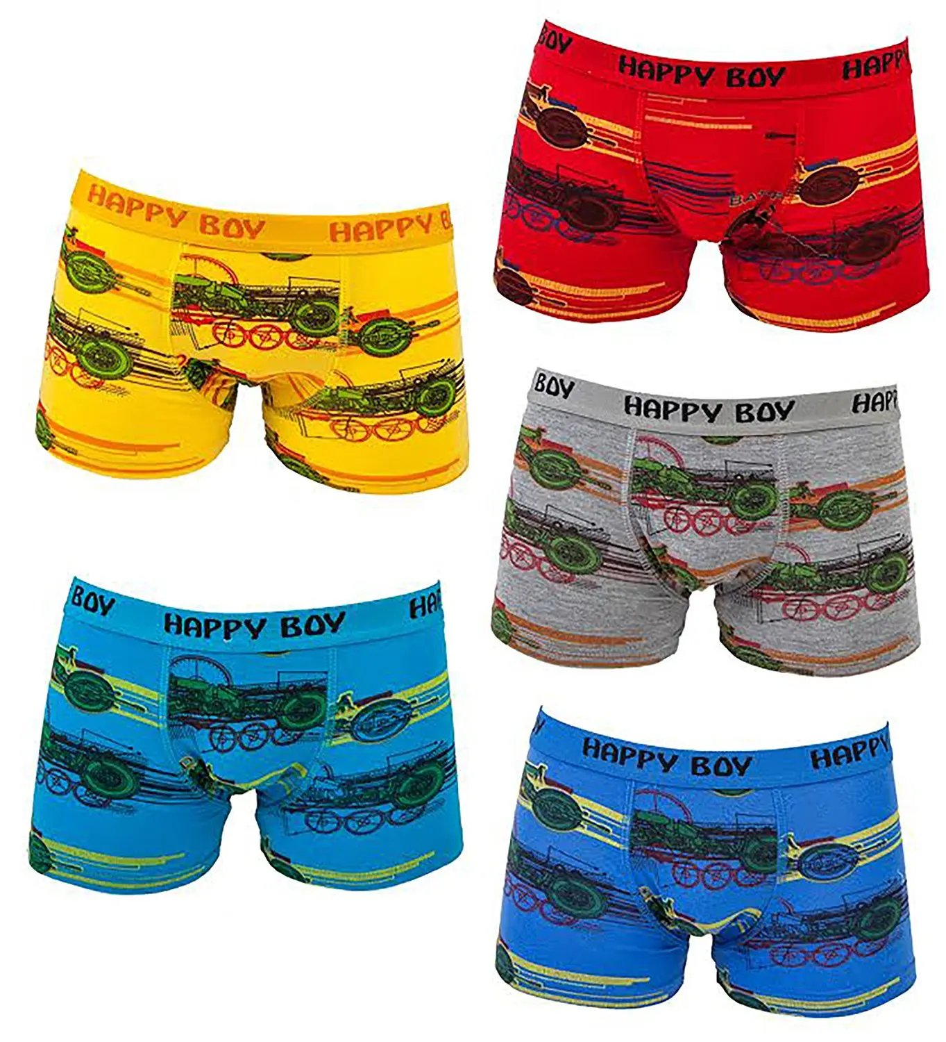 Briefs & Boxer Kids 9E4