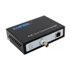 NF-9801 EOC+POC+POE Converter IP Ethernet Over Coax Extender for cctv IP Cameras security systems