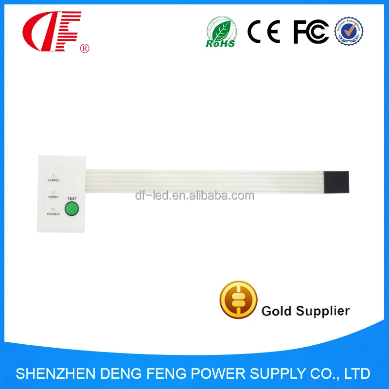 30W led emergency conversion kit with emergency battery for 1.5 hours duration for emergency light