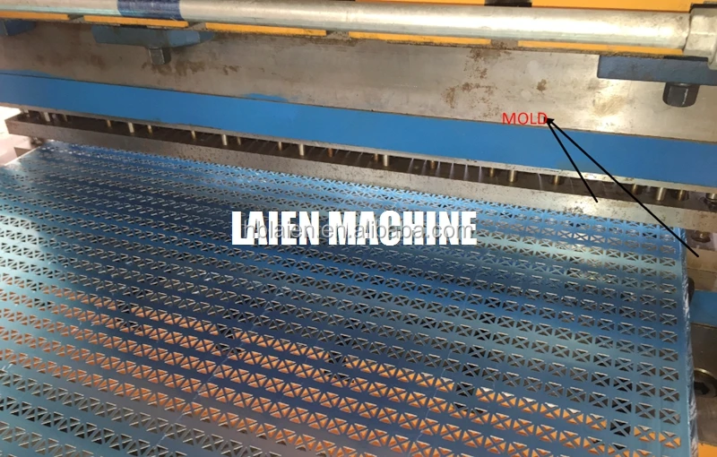 punching press mold