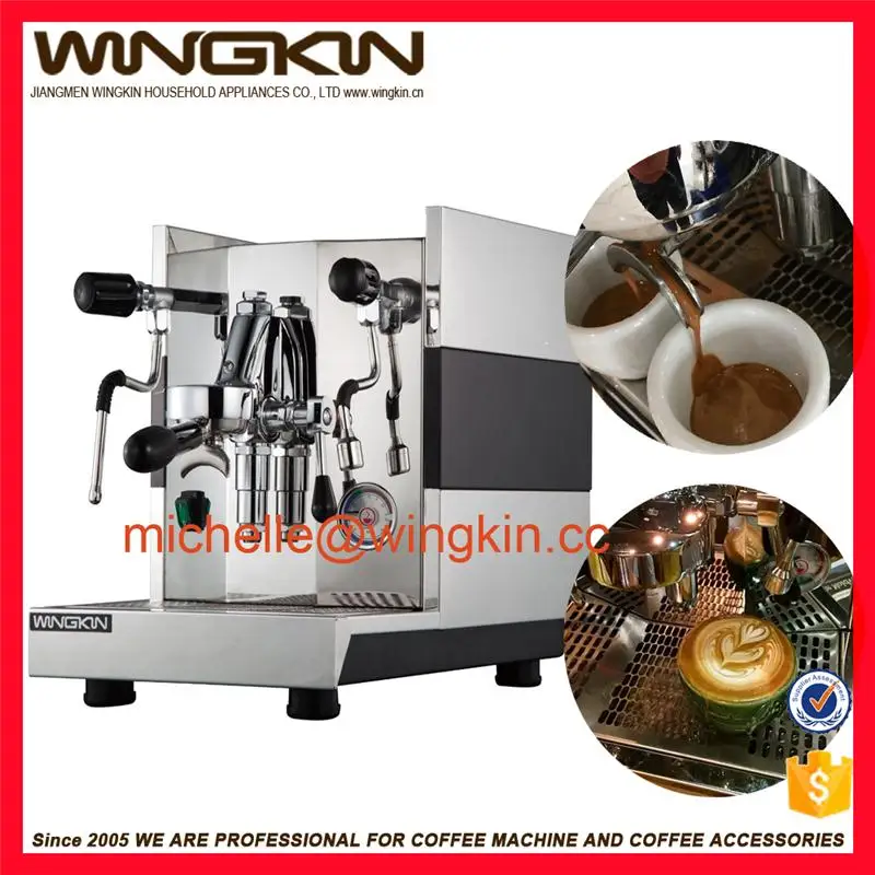 Wingkin Eli Thailand Hot Sell E61 Single Group Commercial Espresso