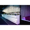 Luxury design bar countertops solid surface bar counter for club,bar,cafe
