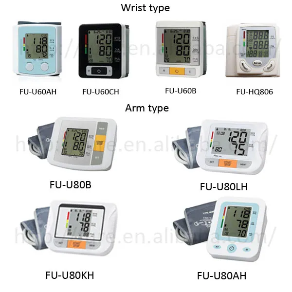 Blood pressure monitor