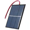 Small Power 3W 6V Mono Epoxy Solar Panel