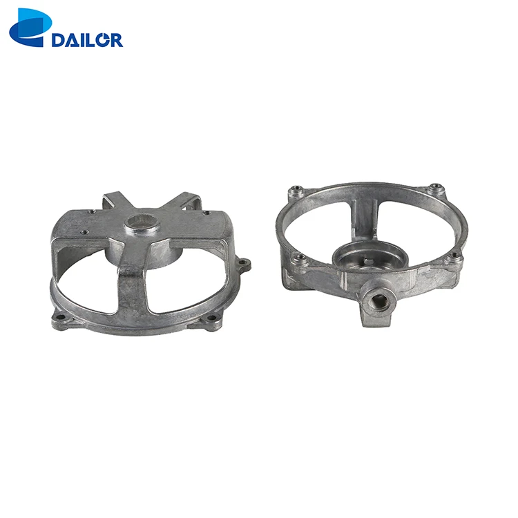 88 Aluminum Ac Capacitive Motor Shell Table Fan Motor Cover Spare Parts