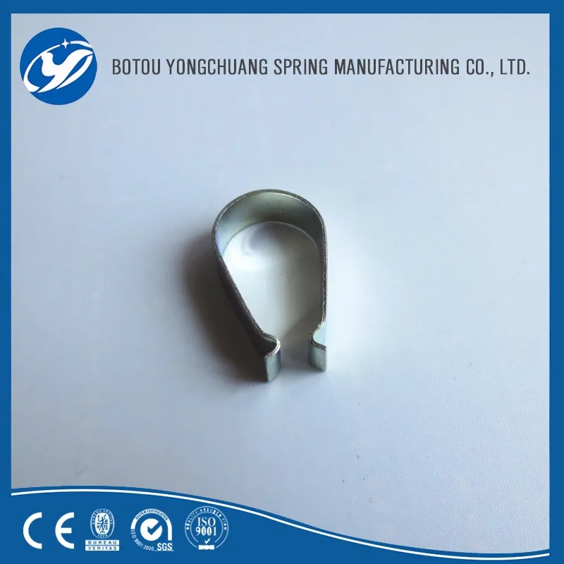 Sheet Metal Springs From China Manufacturer Oem Stainless Steel Leaf