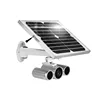 Wireless Start Light Onvif 1080P IR Distance 100M Outdoor 4G Solar CCTV Camera