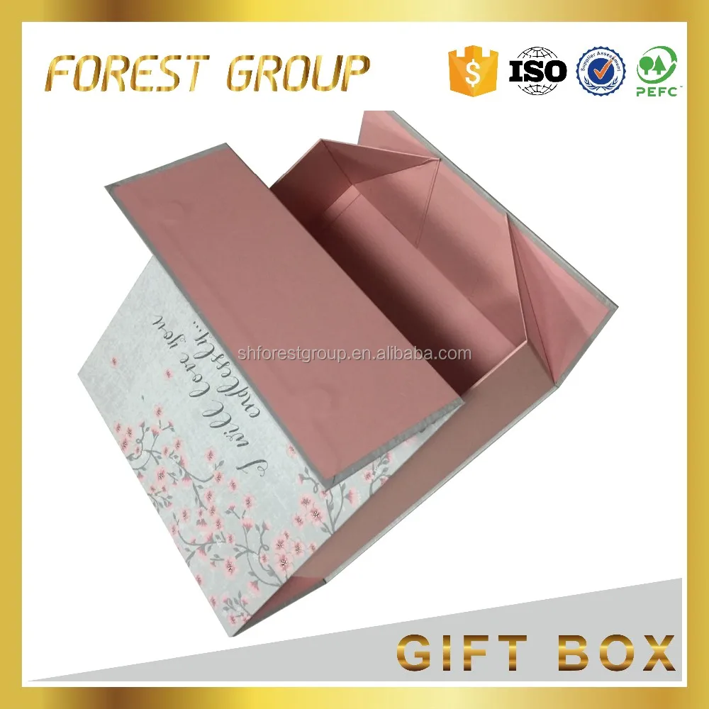 Large Size Custom Luxury Cardboard Gift Box Paper Gift Box Wholesale Buy Cardboard