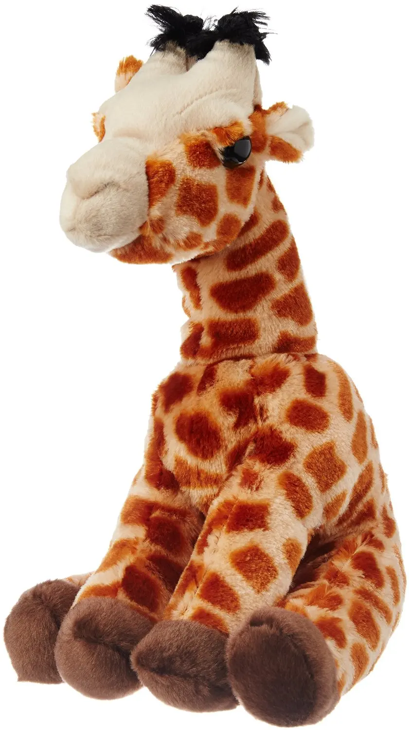 little giraffe stuffed animal