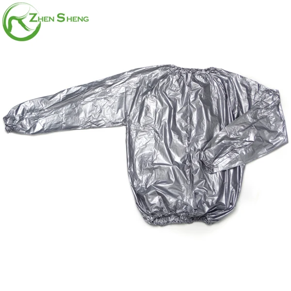 Zhensheng Disposable Clear Plastic Sauna Suit Buy Sauna Suit,Disposable Sauna Suit,Clear