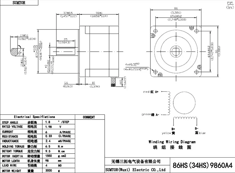 86HS9860A4