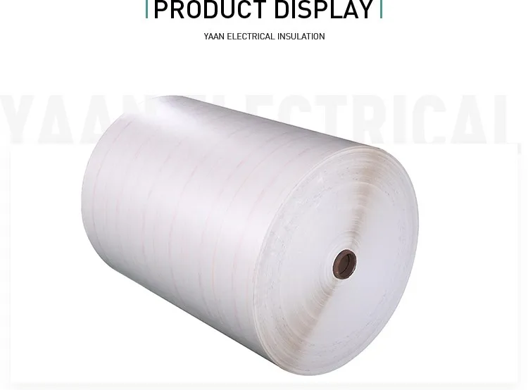 Electric Motor Winding Insulate Material Dupont Nomex Laminated Nmn