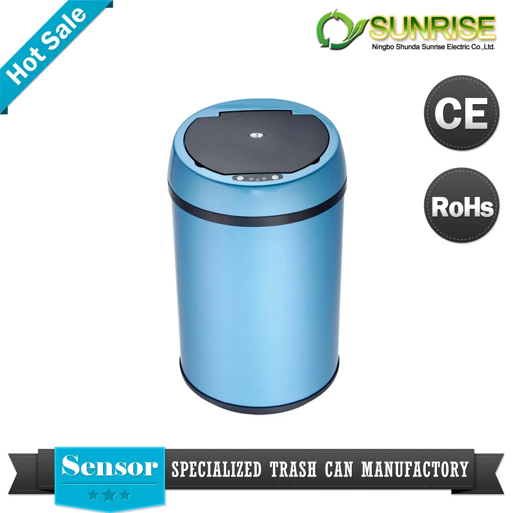 Compactor Composting Compress Trash Can Buy Stainless Ecofriendly