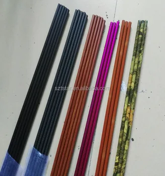 carbon arrow shafts