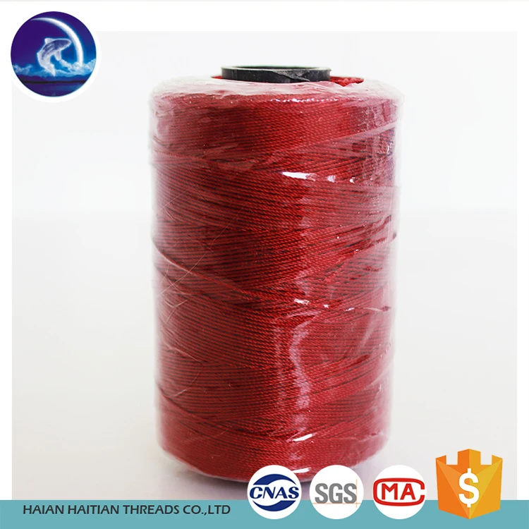 210d/27 high quality nylon fishing twine
