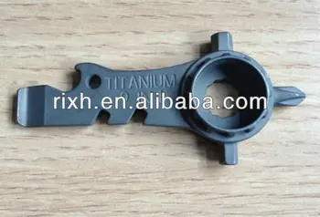 titanium bike tools