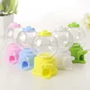 Wholesale high quality plastic candy dispenser machine party candy box