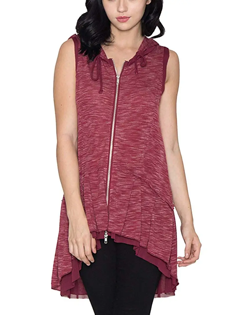 avia hi lo sweatshirt