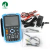 Siglent SHS820 Digital Handheld Oscilloscope Multimeter 2 in1 200MHz 500MSa/s 2 Channels 32Kpts