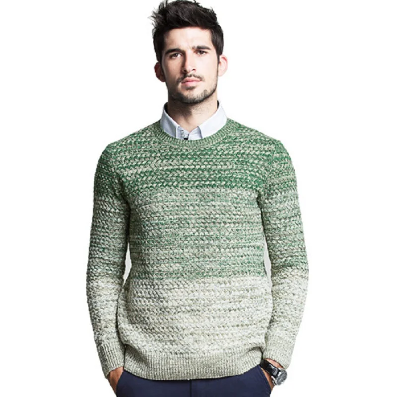 hand knitted mens jumpers