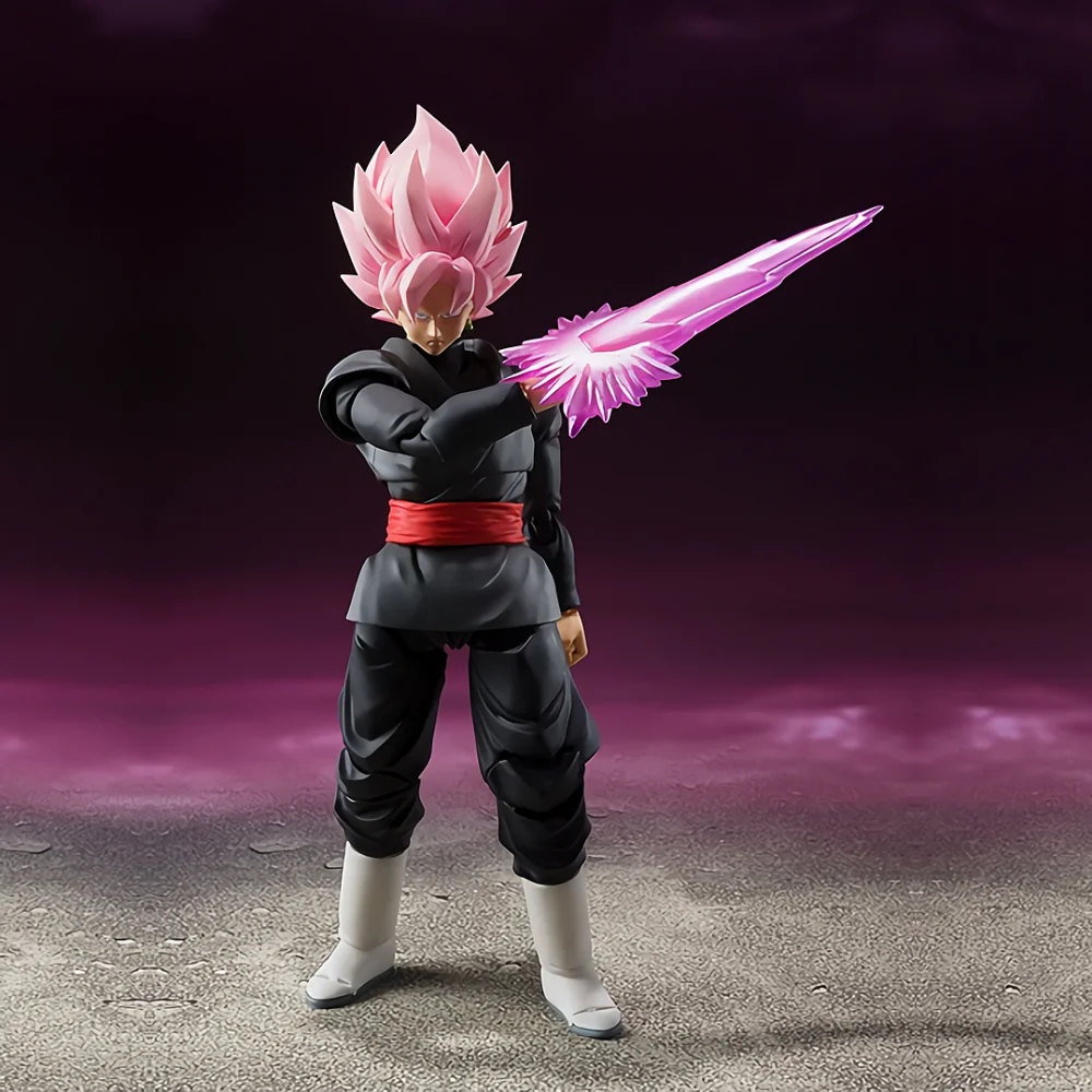 goku black sh figuarts barnes and noble