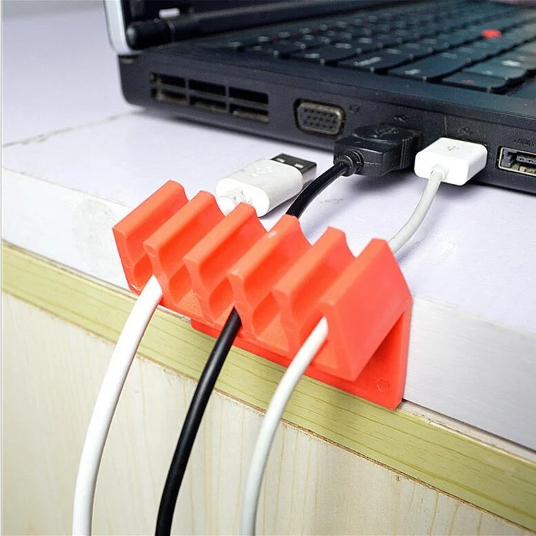 wire cord cable clips