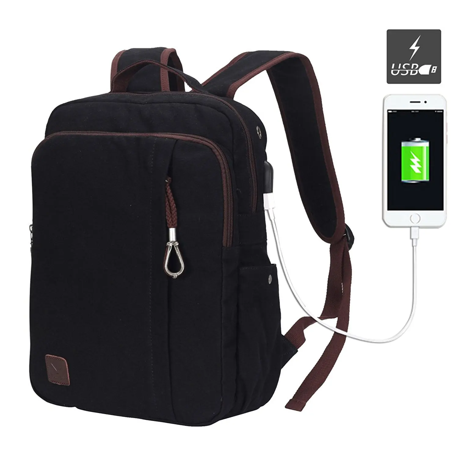 ebags collection tls professional slim laptop backpack