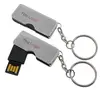 Hight speed Knife shape USB 3.0 flash drive metal Swivel pendrive 4 GB 8G 16GB 32GB 64GB