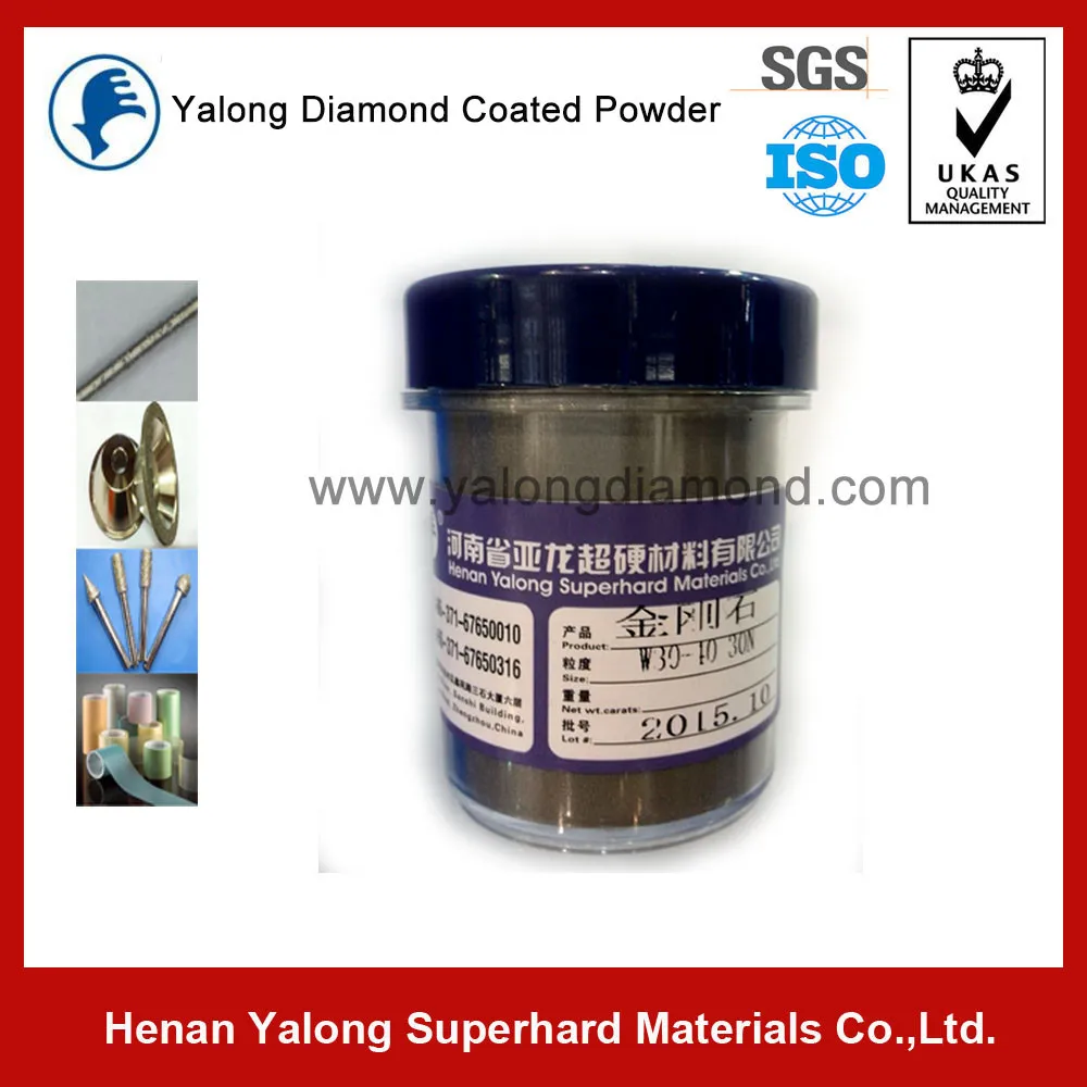 diamond Ni-coated powder2